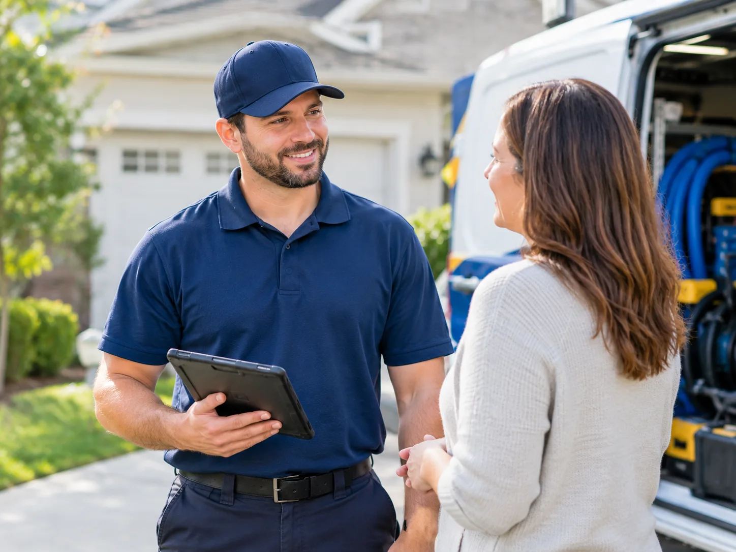 Sewage Backup Cleanup Taylors, SC FAQs